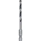 Bosch 1 HSS Spiral ForpointTeq Hex 4,5x47x87