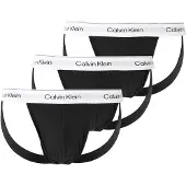 Calvin Klein Underwear Slip gris clair / noir / blanc
