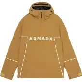Armada Salisbury 2l Jacket Marron L Homme
