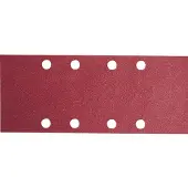 Bosch Feuilles abrasives, set de 10 pièces 93 x 230 mm, 60