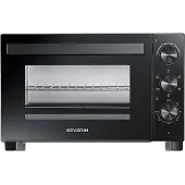 Severin Four chaleur tournante 30l 48.5cm noir - - TO2075 -