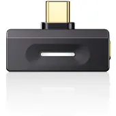 Fiio Air Link, Adaptateur Bluetooth, Noir