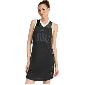 Adidas Stadium Mesh Sleeveless Short Dress Noir XS Femme