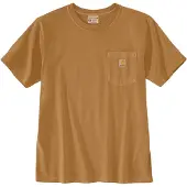 Carhartt T-shirt à Manches Courtes Irvine