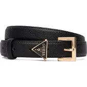 GUESS Ceinture 'NOELLE II' or / noir