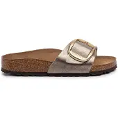 Birkenstock Bio Mule Madrid Big Buckle
