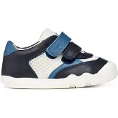 Geox B Steppieup Couleur Bleu