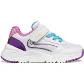 Geox Loftus Trainers Blanc EU 24 Fille