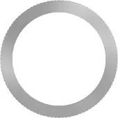 Bosch Bague de réduction PRO pour KSB,30x1.2x24m