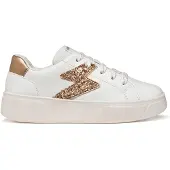 Geox Mikiroshi Youth Trainers Blanc EU 29 Fille