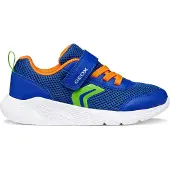 Geox Sprintye Youth Trainers Bleu EU 39 Enfants