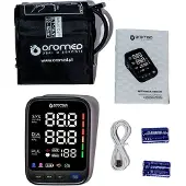 Oromed ORO-N15 PROFESSIONAL Tensiomètre électronique à bras en langue polonaise