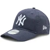 New Era Casquette '9TWENTY League Essentials New York Yankees' bleu foncé