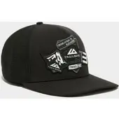 Trailberg Casquette Outrider - Noir, Noir
