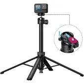 Ulanzi TT24 Trépied à selfie à ouverture automatique avec rotule CKA