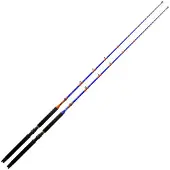 Colmic Full Shot Acid Trolling Rod Silver 1.85 m / 20 Lbs Silver 1.85 m