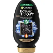 Garnier Botanic Therapy Conditionneur équilibrant pour cheveux gras et cuir chevelu sec Charbon actif et huile de cumin, 200ml