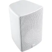 Canton VG Petit haut-parleur mural 2 voies 60/120 W 40-30000 Hz sans WH 2 pièces ws PLUS XL.3 BLANC
