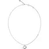 GUESS Oh My G Jubn04518 Necklace Argenté Femme