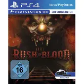 PS4 Until Dawn: Rush of Blood