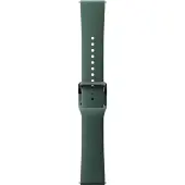 Xiaomi Watch Pine Green TPU Strap (Polyuréthane thermoplastique, TPU), Sangles de montre, Vert