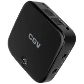 CGV Emetteur et récepteur Bluetooth My BT-RT Noir