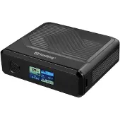 Sandberg 421-25, 20000 mAh, lithium polymère (LiPo), Quick Charge 2.0, Quick Charge 3.0, recharge sans fil, 3,7 V, 100 W