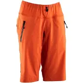 Race Face Charlie Shorts Orange S Femme