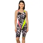 Mad Wave Maillot De Bain Kneeskin Pbt