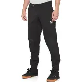 100% Hommes, Pantalon de cyclisme, Hydromatic (28), Noir