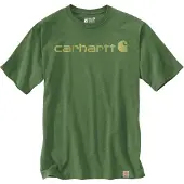 Carhartt T-shirt à Manches Courtes Dearborn Relaxed Logo