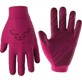 Dynafit Upcycled Thermal Gloves Rose M