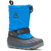 Kamik Bottes d'hiver Waterbug 8G pour enfants, taille 39