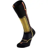 Lurbel Alpine Six Long Socks Noir EU 36-38