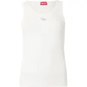 Diesel Haut 'T-ANKI-OD' blanc naturel