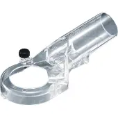 Makita Raccord d'aspiration pour défonceuses RP0900 et RT0700C