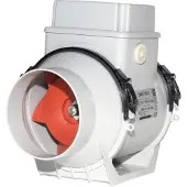 Vortice Extracteur d'air centrifuge en conduit - débit 200 m3/h - Lineo