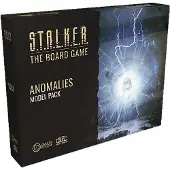 Asmodee Pack de figurines S.T.A.L.K.E.R. Anomalies – Figurines 3D d'anomalies