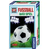 Kosmos Qu'est-ce que c'est? - Quiz football (Allemand, 2 - 4 Joueur)