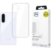 3MK Coque transparente pour Samsung Galaxy A36/A56