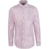 Seidensticker Chemise business 'CLASSIC ESSENTIALS' rose / blanc