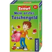 Kosmos Scout Mon premier argent de poche (Allemand, 2 - 4 Joueur)