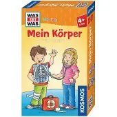 Kosmos WAS IST WAS Junior - Mon corps