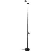 Faro BROT Lampe de socle noire H1800 LED 3L 30W 71254
