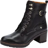 Pikolinos Bottines à lacets noir