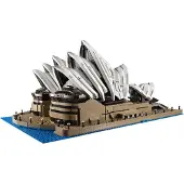 LEGO Creator Opéra de Sydney, garçon/fille, multicolore