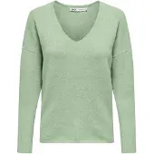 ONLY Pull-over 'ONLRICA' vert clair