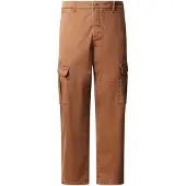 Pepe Jeans pour homme. PM2100078 Pantalon cargo utilitaire régulier marron (38), Casuel, Coton