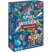 Jumbo Spiele Jeu du savoir - Autour du monde