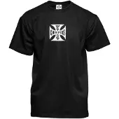 West Coast Choppers T-shirt à Manches Courtes Og Classic Atx